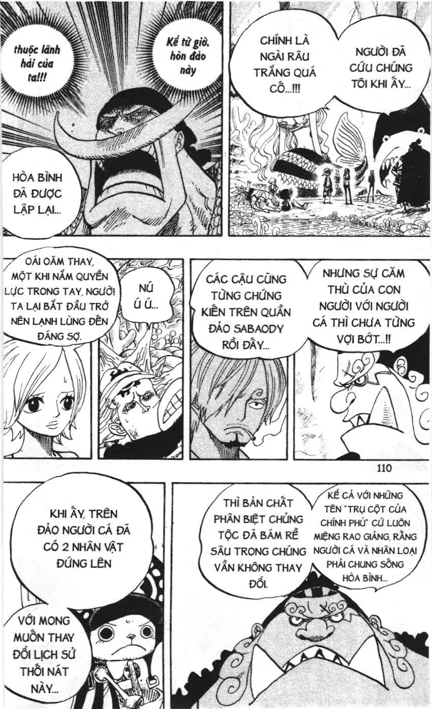 One Piece (NXB Kim Đồng) Chapter 620 - Trang 15