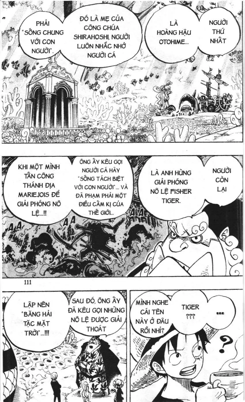 One Piece (NXB Kim Đồng) Chapter 620 - Trang 16