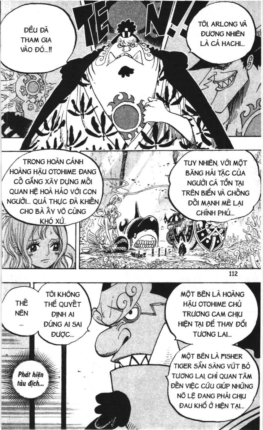 One Piece (NXB Kim Đồng) Chapter 620 - Trang 17