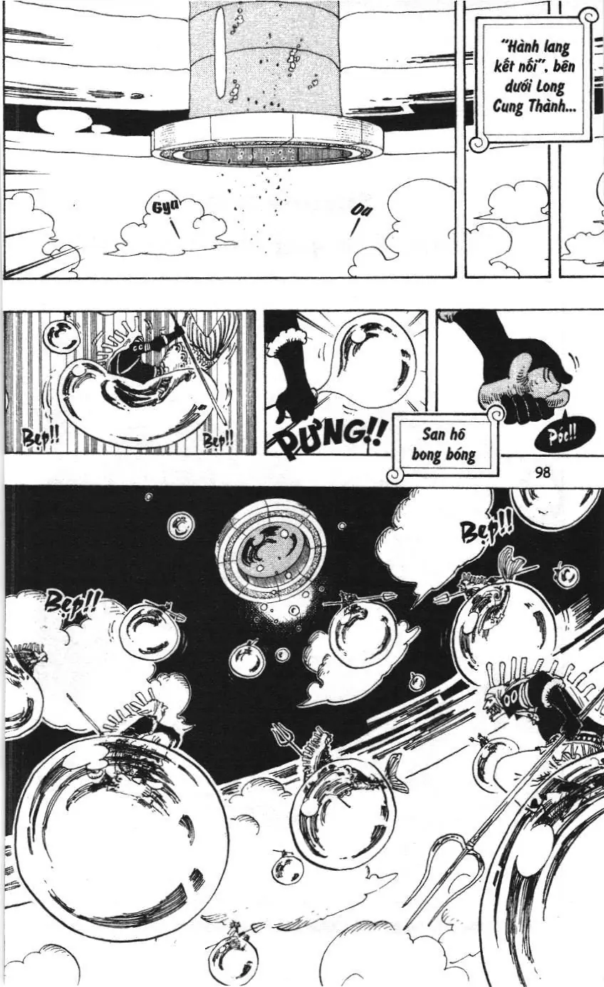 One Piece (NXB Kim Đồng) Chapter 620 - Trang 3