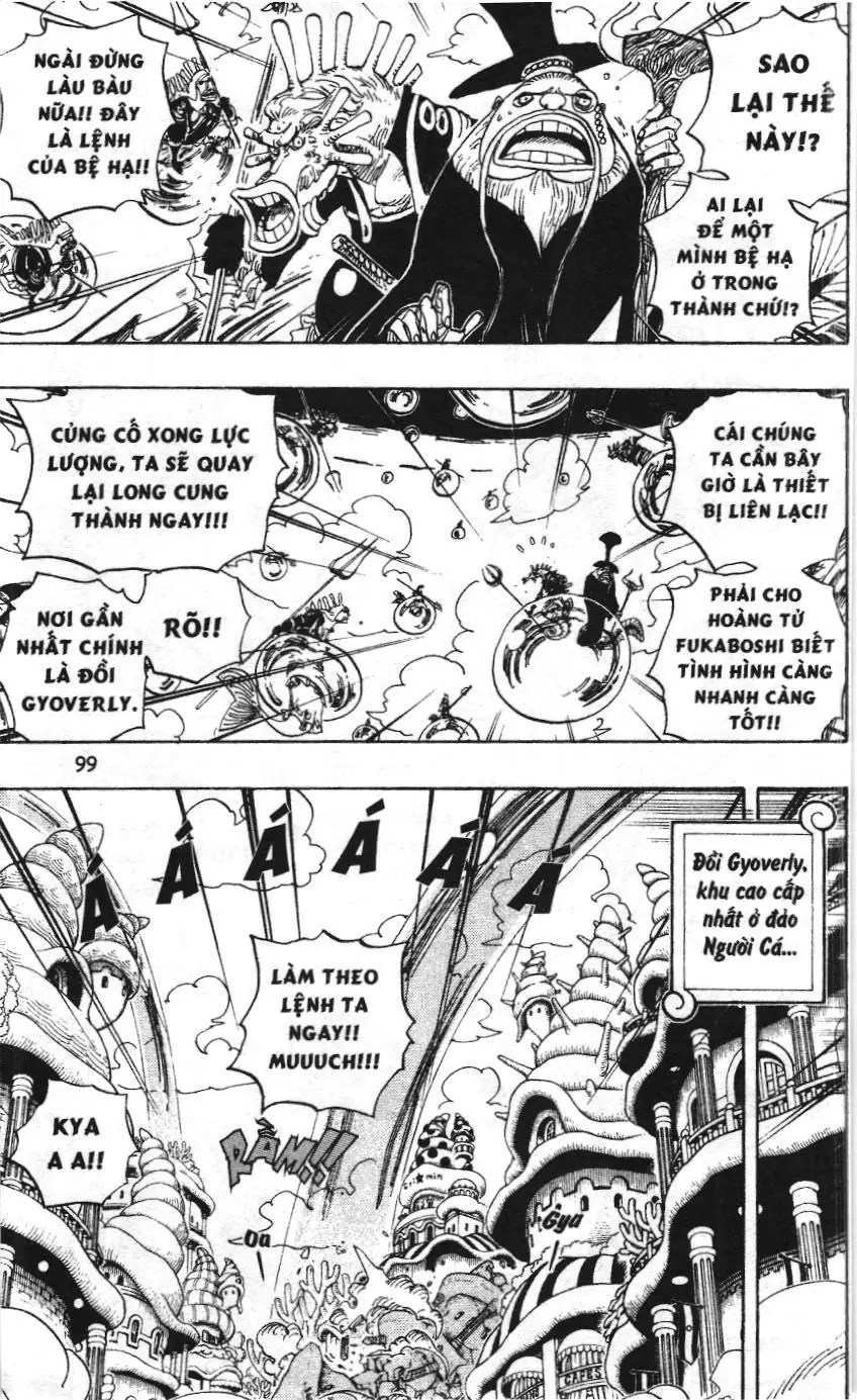 One Piece (NXB Kim Đồng) Chapter 620 - Trang 4