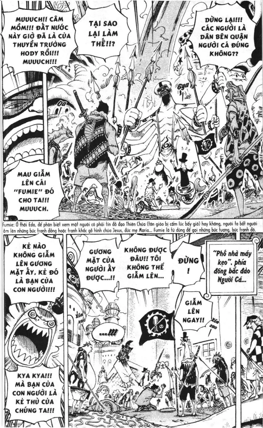 One Piece (NXB Kim Đồng) Chapter 620 - Trang 5