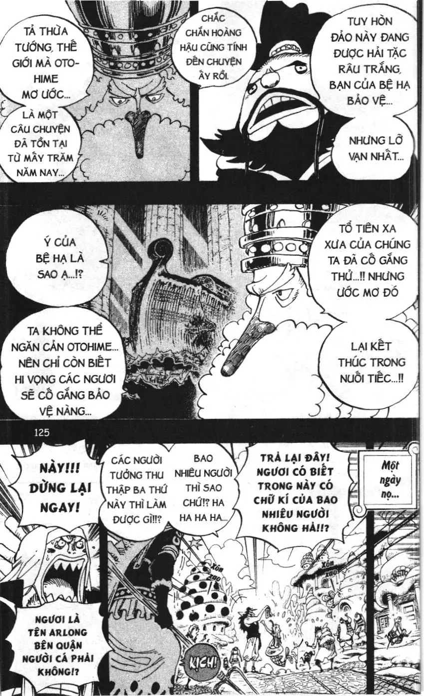 One Piece (NXB Kim Đồng) Chapter 621 - Trang 12