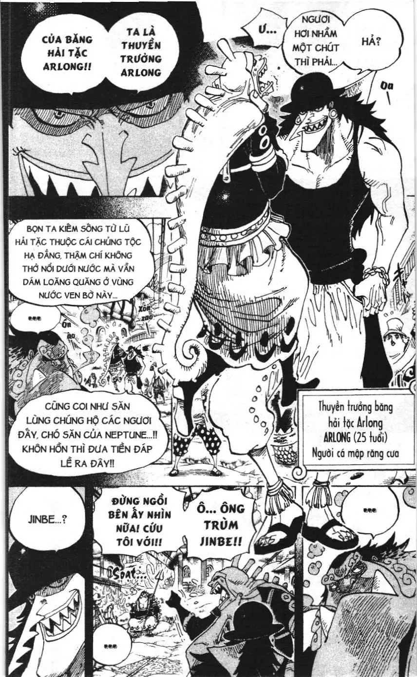 One Piece (NXB Kim Đồng) Chapter 621 - Trang 13