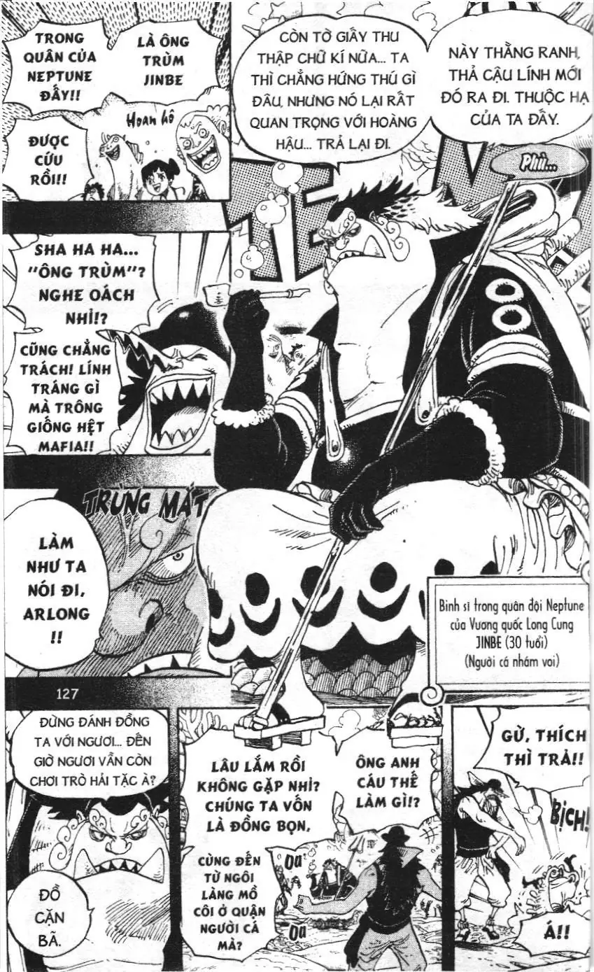 One Piece (NXB Kim Đồng) Chapter 621 - Trang 14