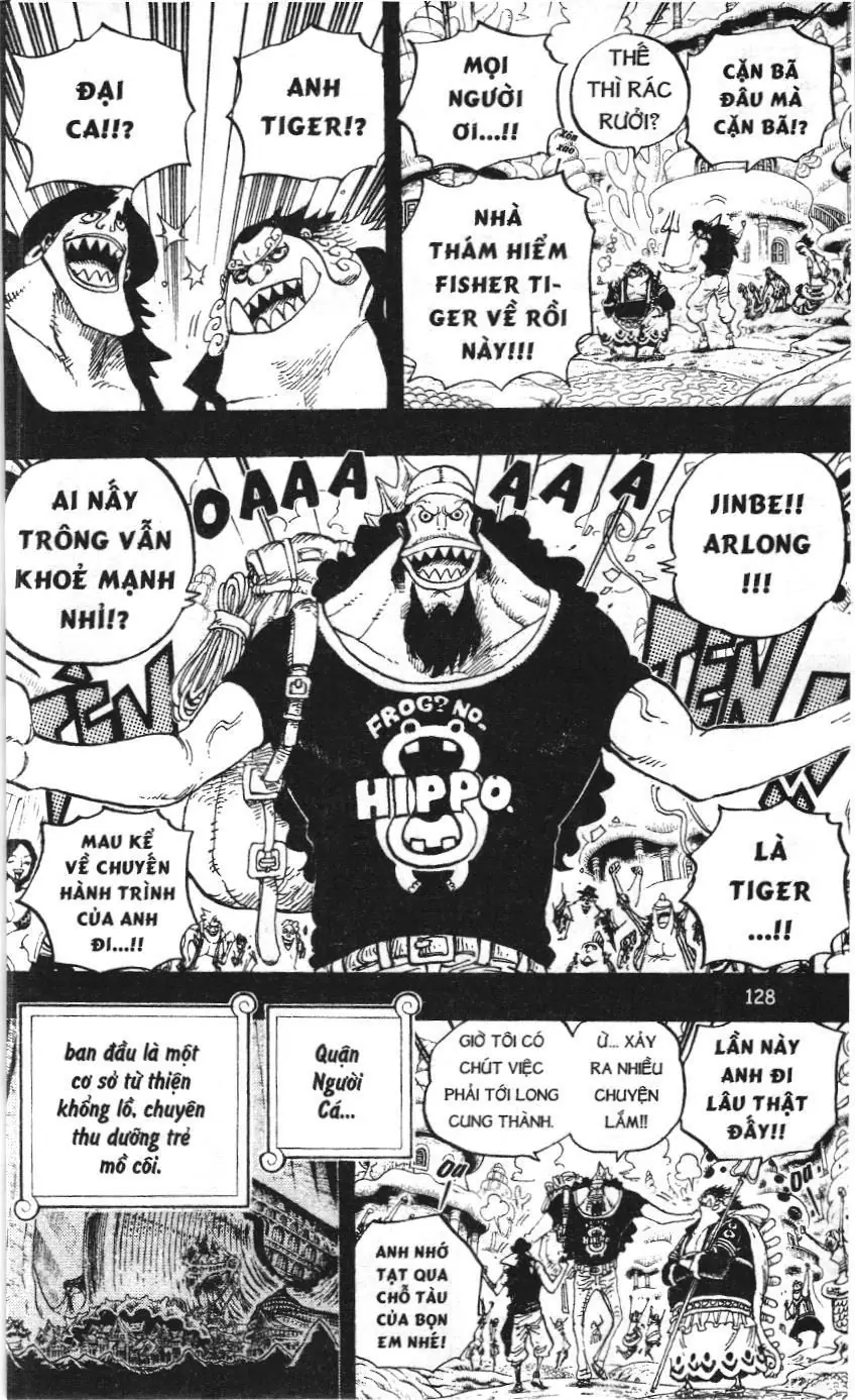 One Piece (NXB Kim Đồng) Chapter 621 - Trang 15