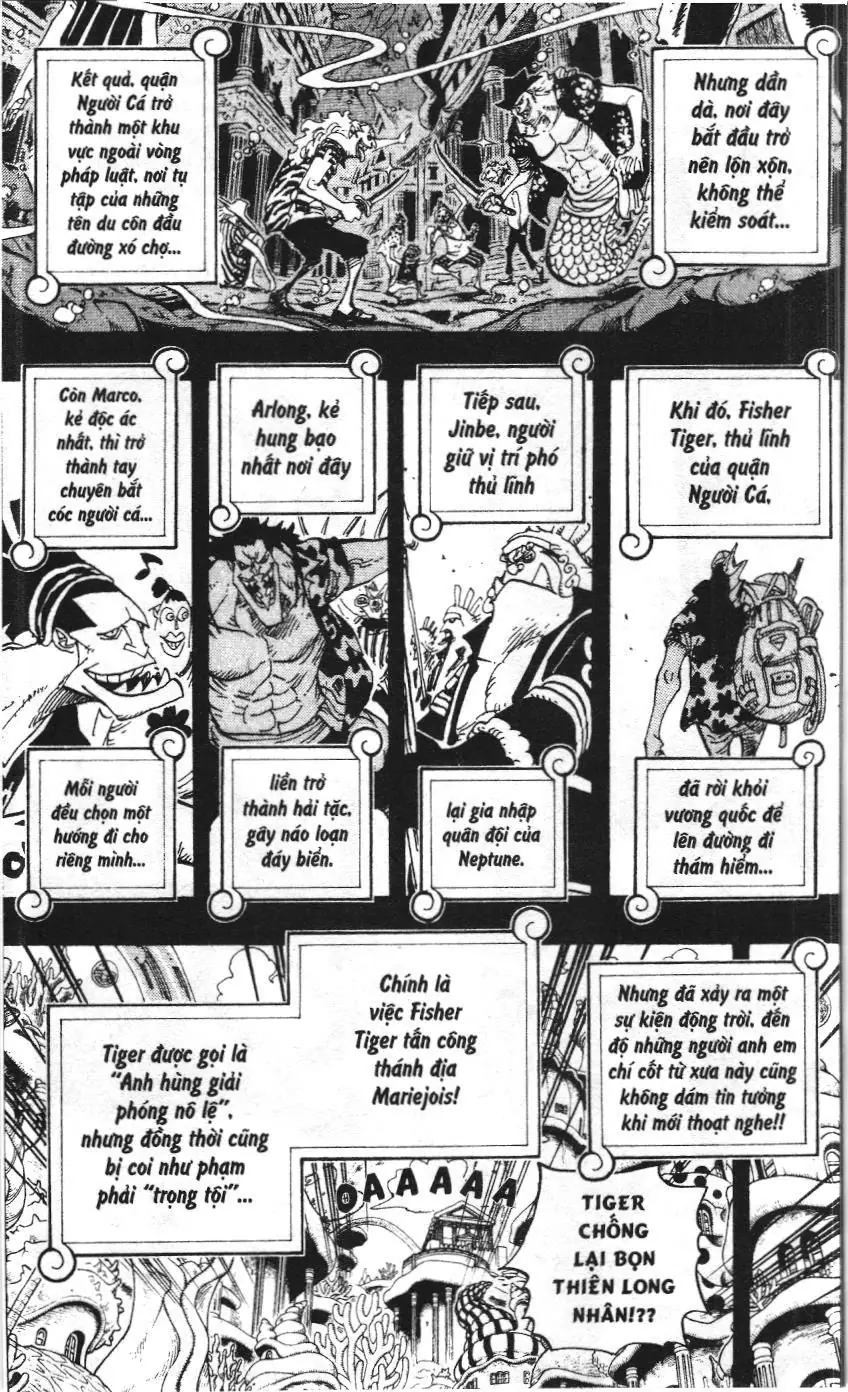 One Piece (NXB Kim Đồng) Chapter 621 - Trang 16