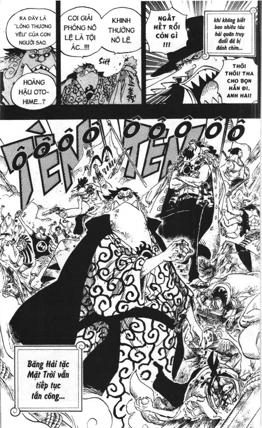 One Piece (NXB Kim Đồng) Chapter 621 - Trang 17