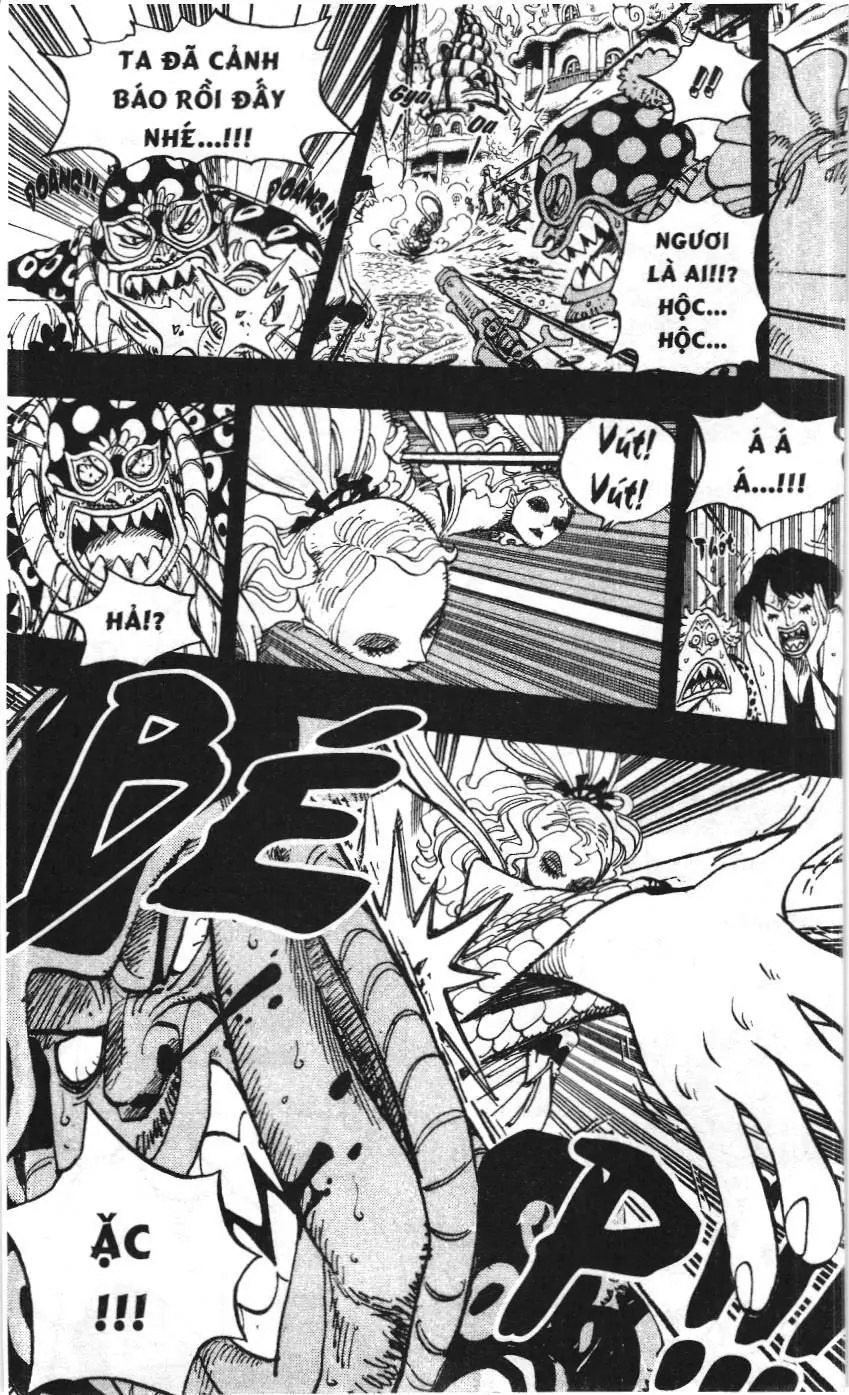 One Piece (NXB Kim Đồng) Chapter 621 - Trang 4
