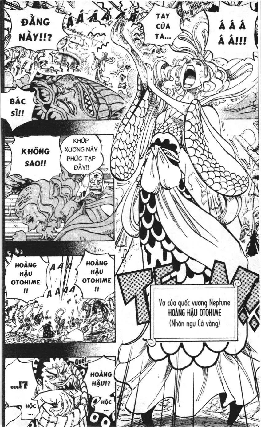 One Piece (NXB Kim Đồng) Chapter 621 - Trang 5