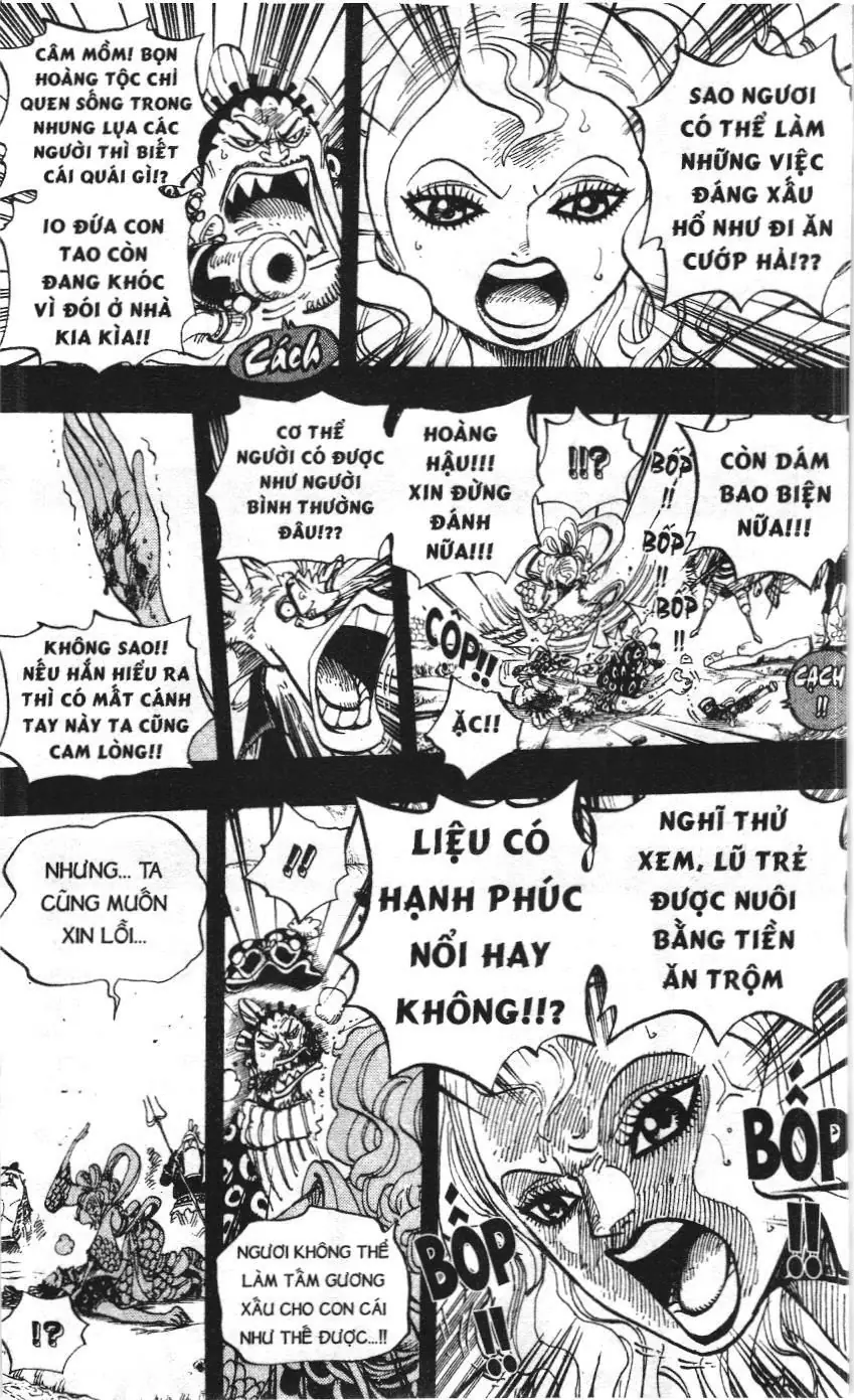 One Piece (NXB Kim Đồng) Chapter 621 - Trang 6
