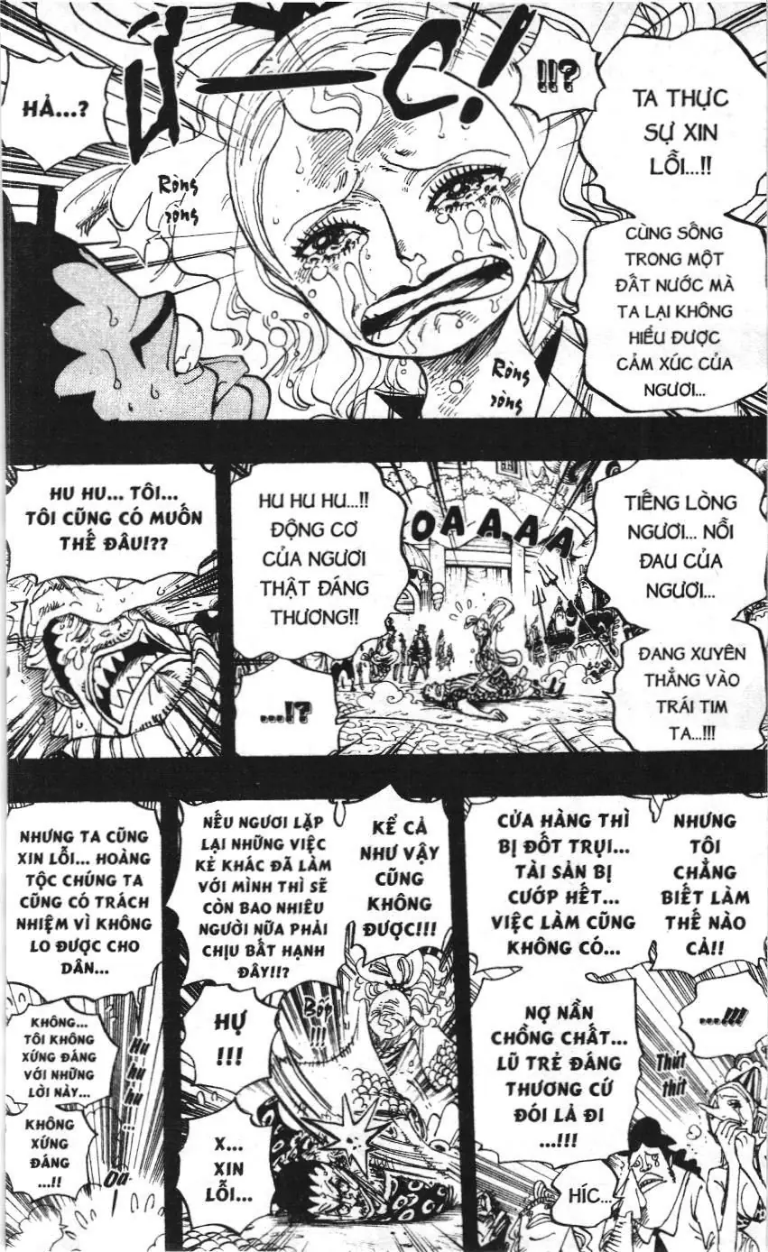 One Piece (NXB Kim Đồng) Chapter 621 - Trang 7