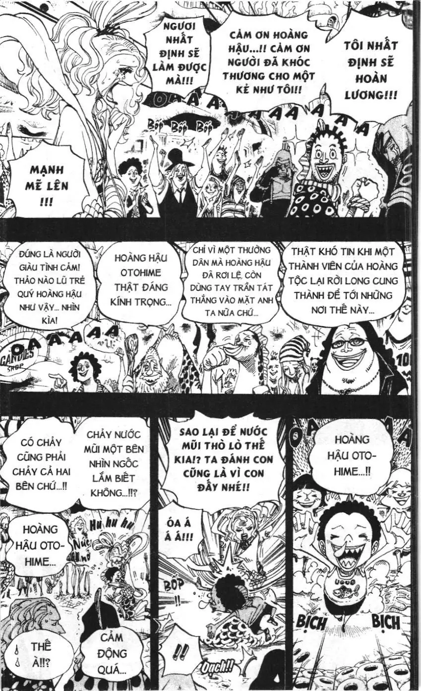 One Piece (NXB Kim Đồng) Chapter 621 - Trang 8