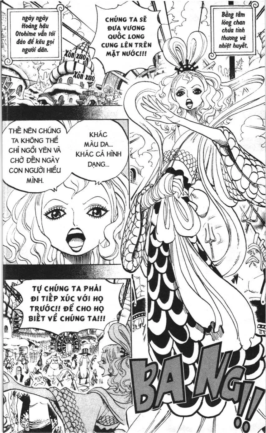 One Piece (NXB Kim Đồng) Chapter 621 - Trang 9