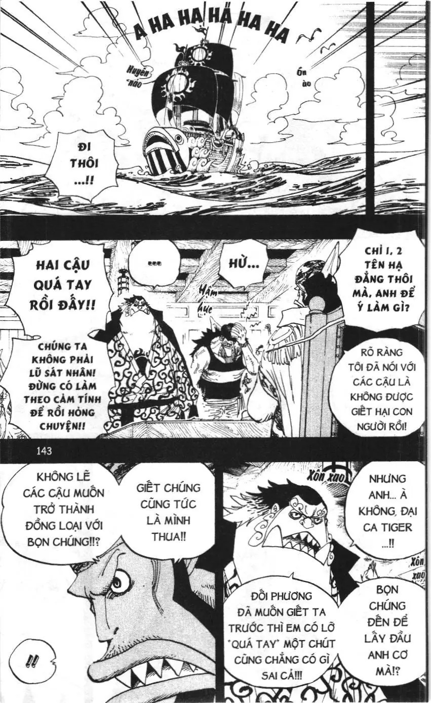 One Piece (NXB Kim Đồng) Chapter 622 - Trang 13