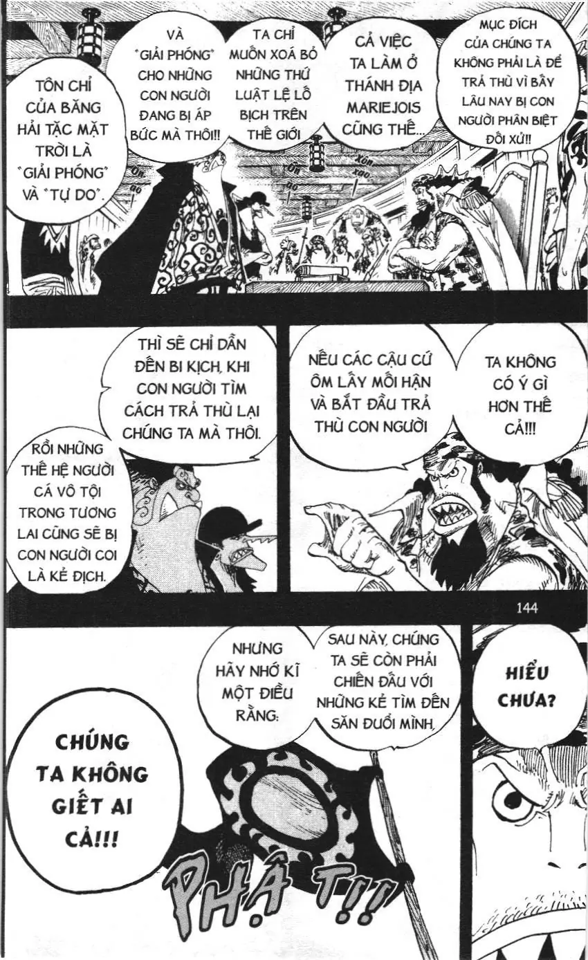 One Piece (NXB Kim Đồng) Chapter 622 - Trang 14