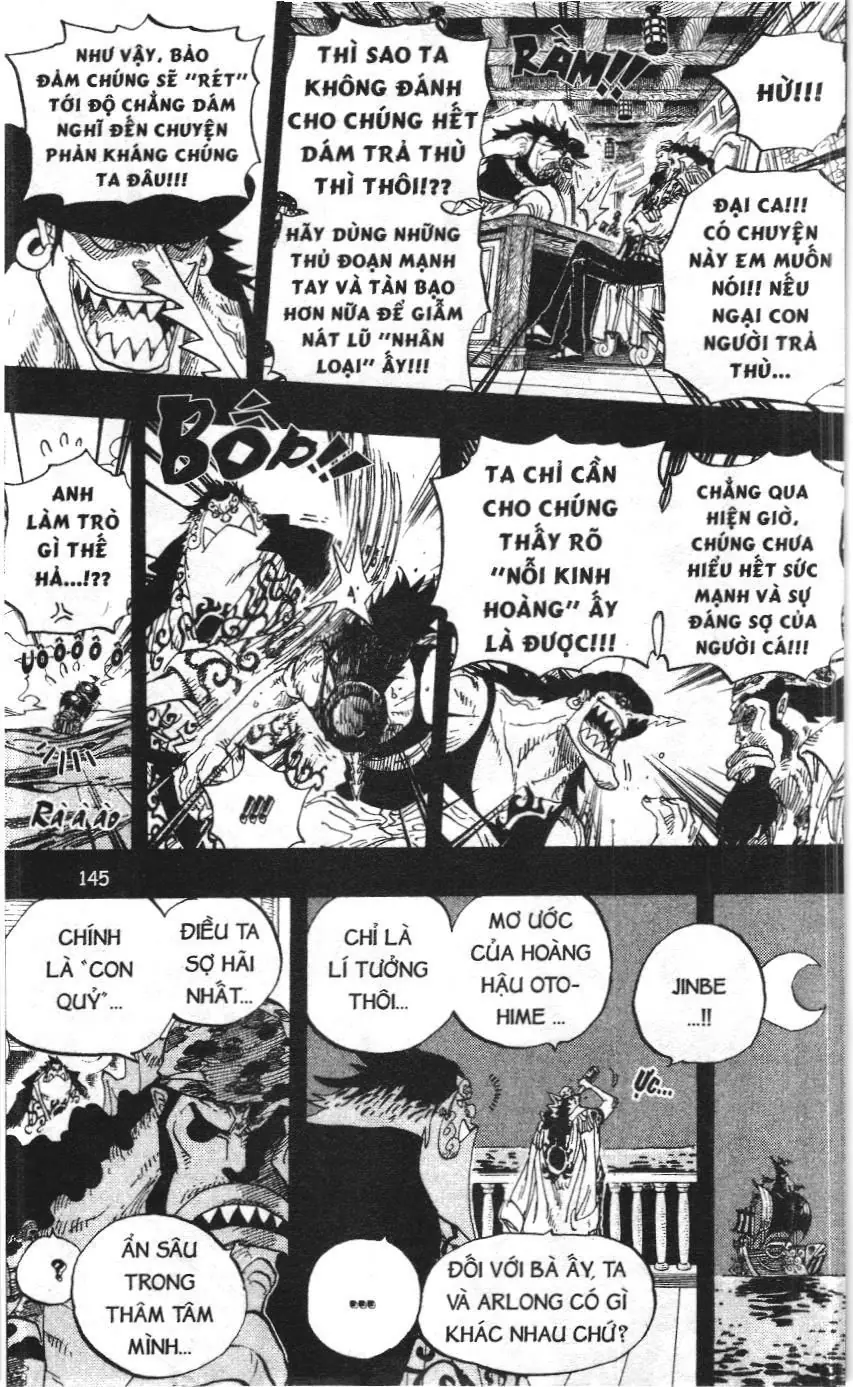 One Piece (NXB Kim Đồng) Chapter 622 - Trang 15