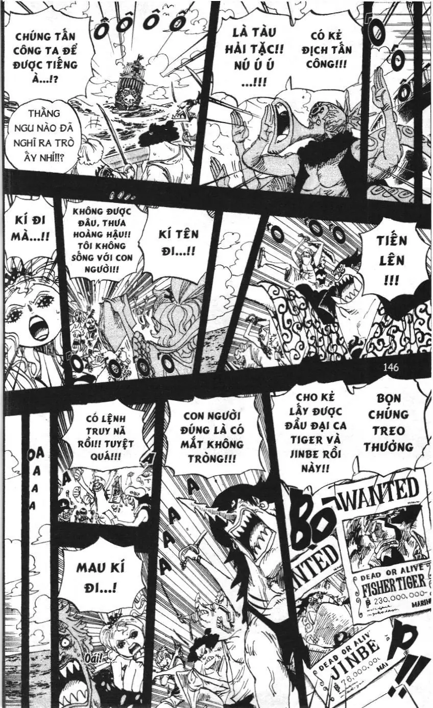 One Piece (NXB Kim Đồng) Chapter 622 - Trang 16