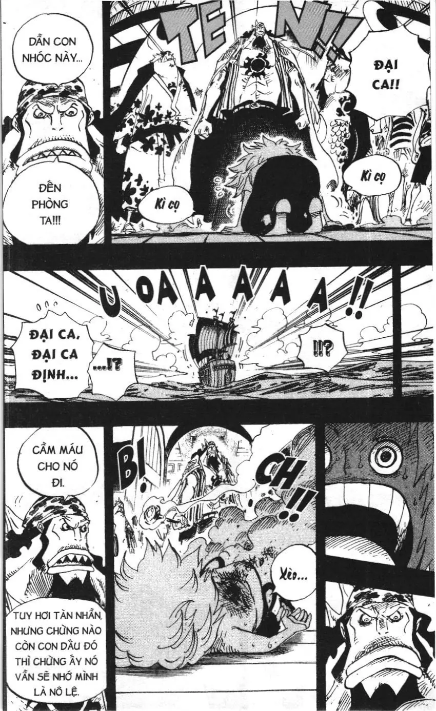 One Piece (NXB Kim Đồng) Chapter 622 - Trang 20