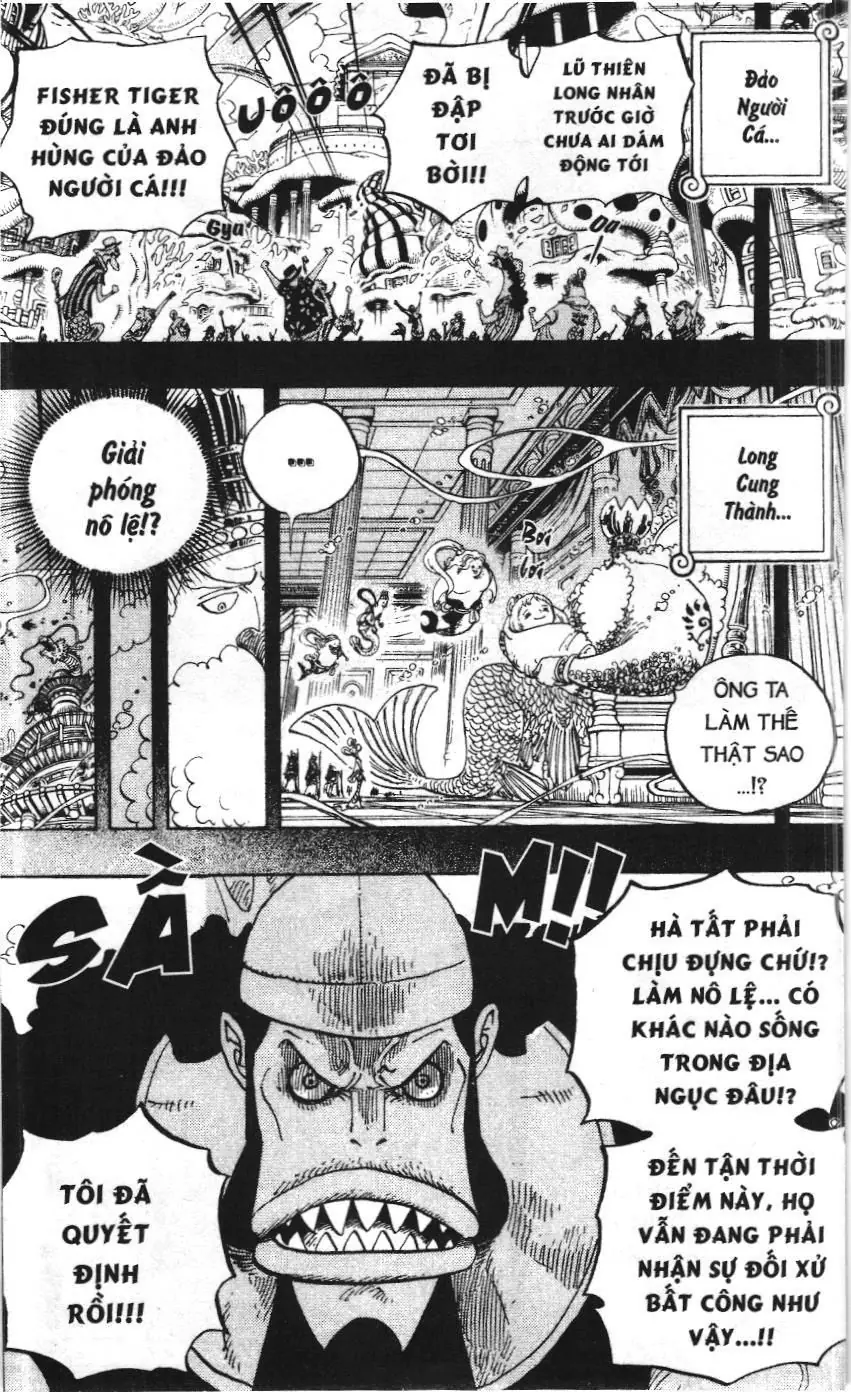 One Piece (NXB Kim Đồng) Chapter 622 - Trang 5