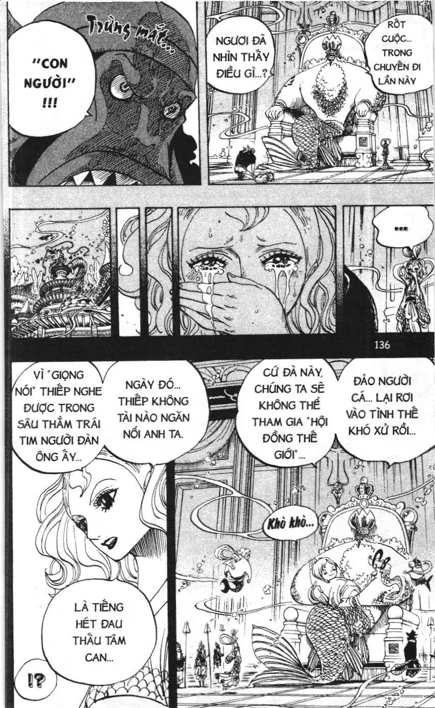 One Piece (NXB Kim Đồng) Chapter 622 - Trang 6