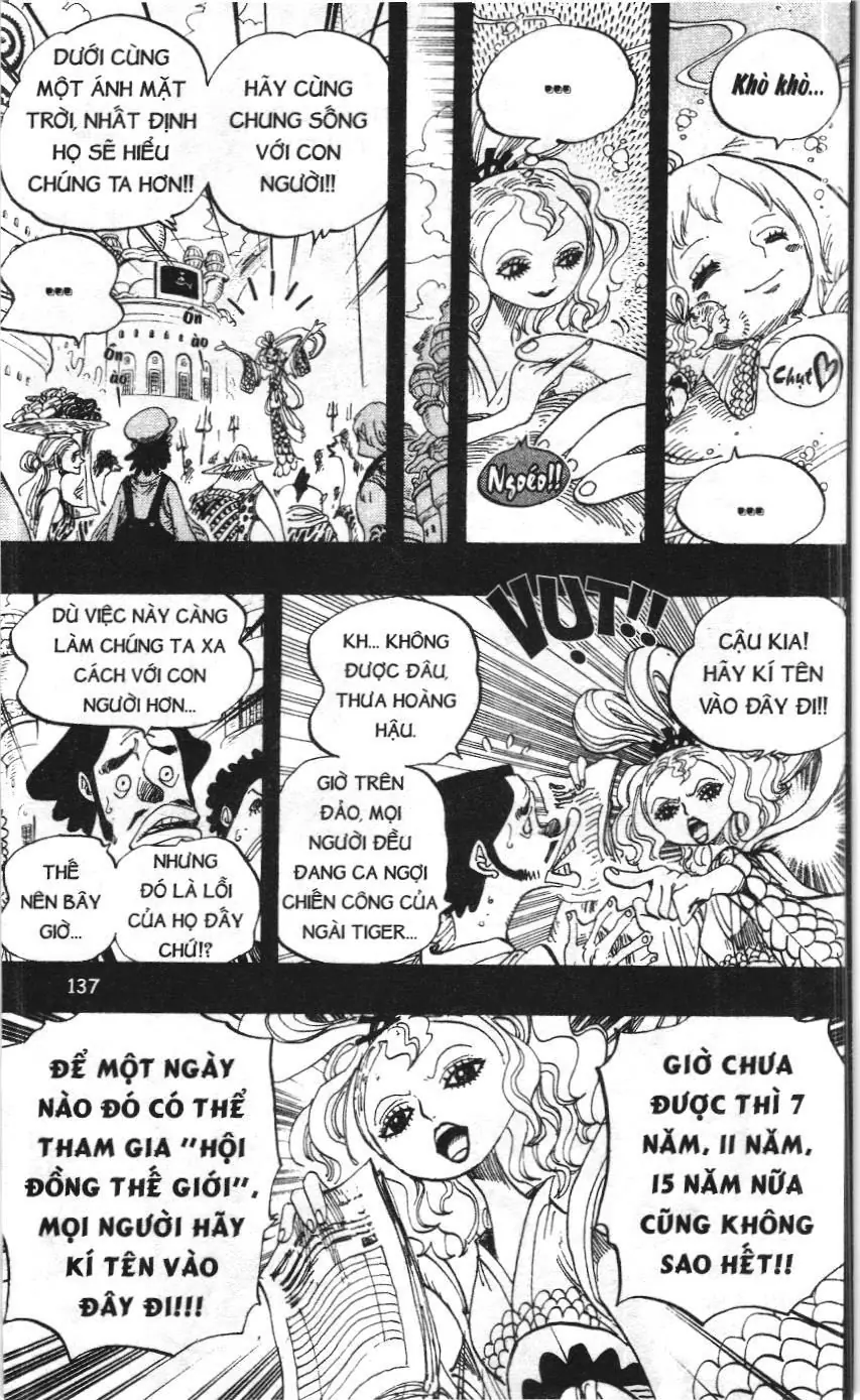 One Piece (NXB Kim Đồng) Chapter 622 - Trang 7