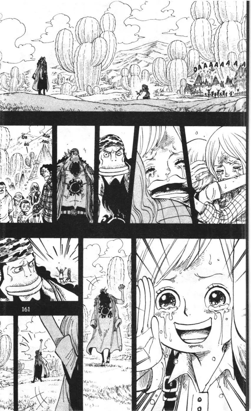 One Piece (NXB Kim Đồng) Chapter 623 - Trang 10