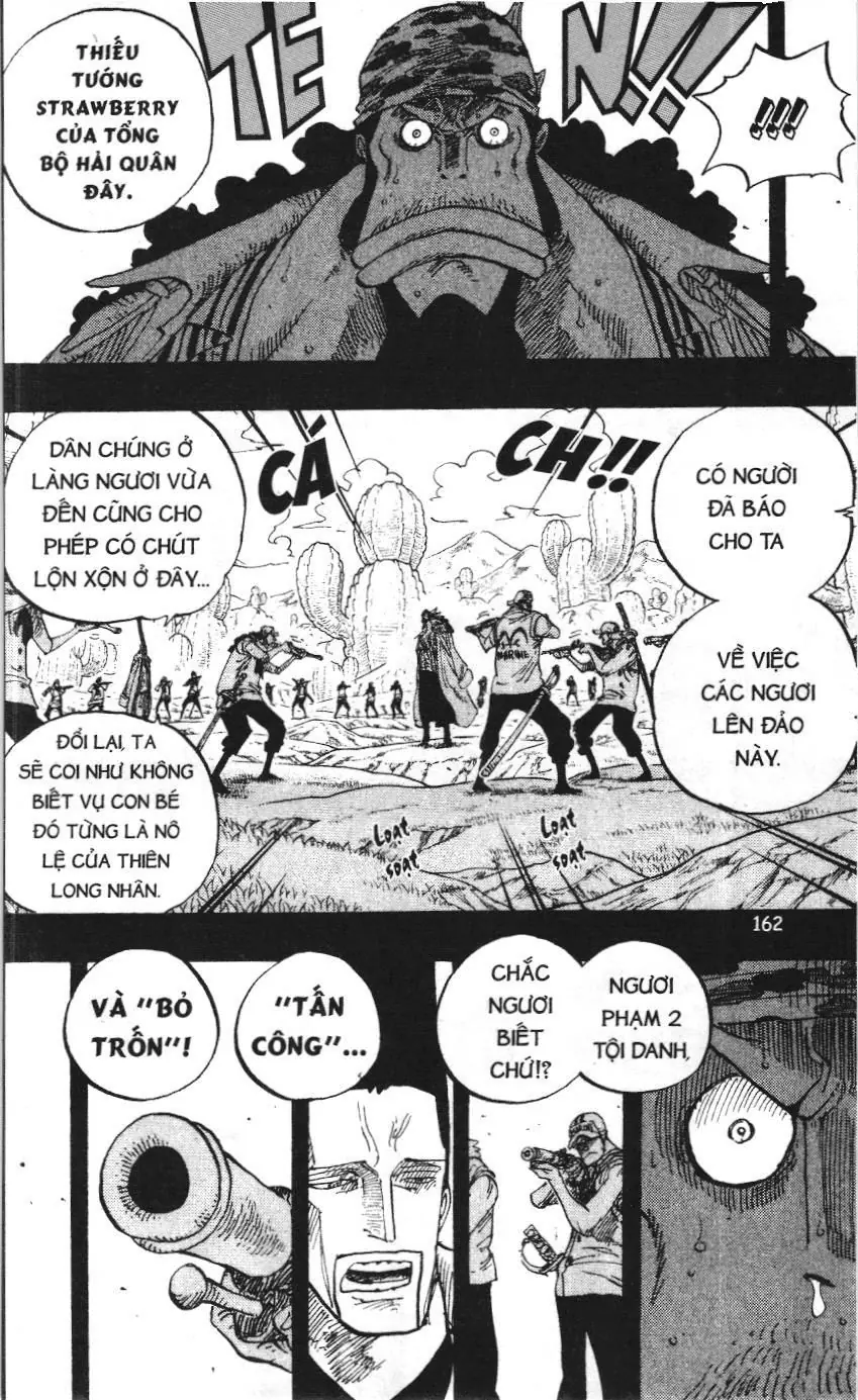 One Piece (NXB Kim Đồng) Chapter 623 - Trang 11