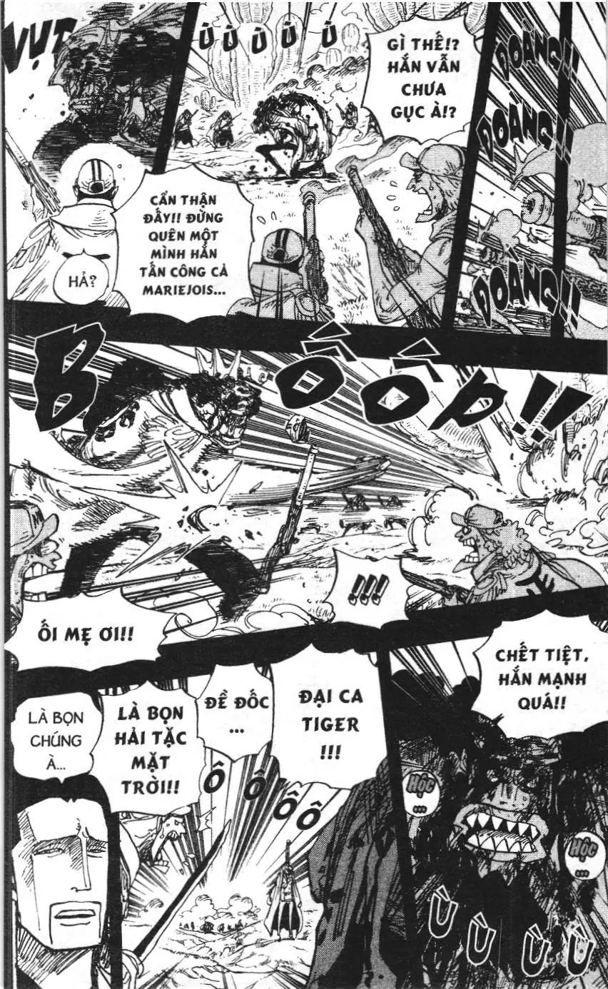 One Piece (NXB Kim Đồng) Chapter 623 - Trang 13