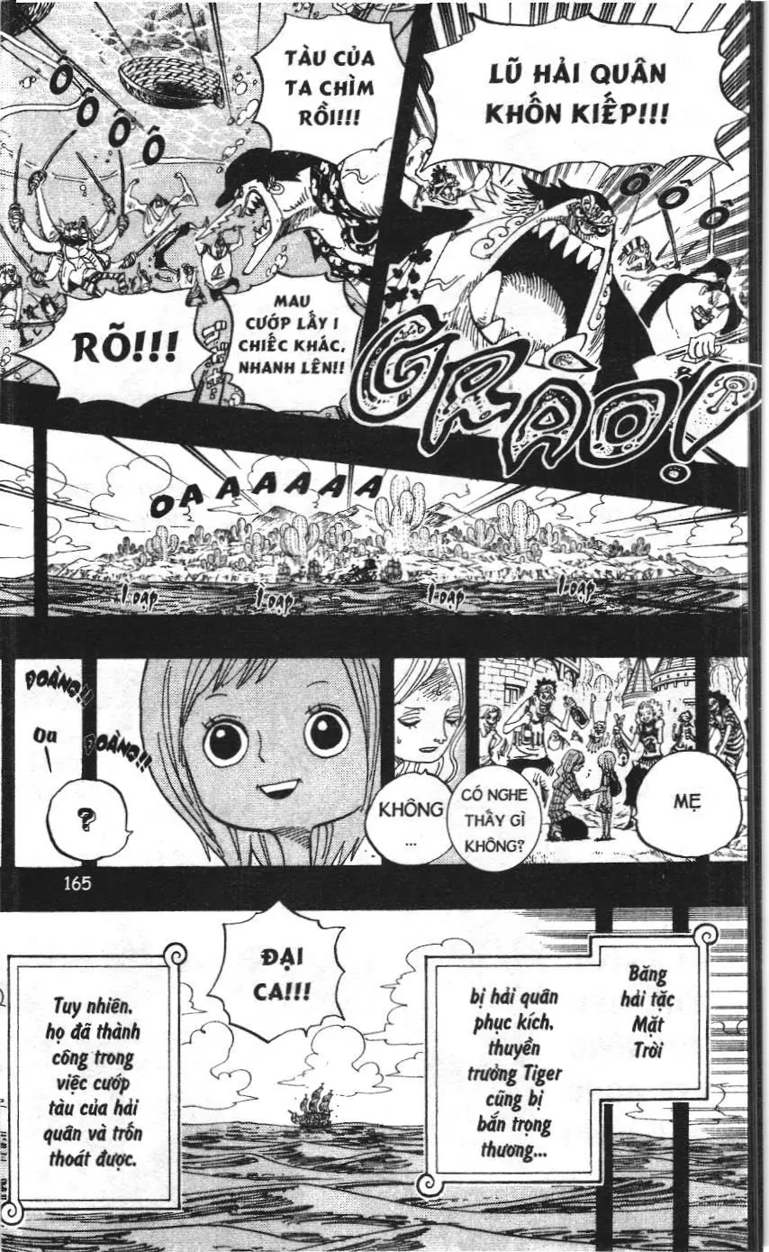 One Piece (NXB Kim Đồng) Chapter 623 - Trang 14