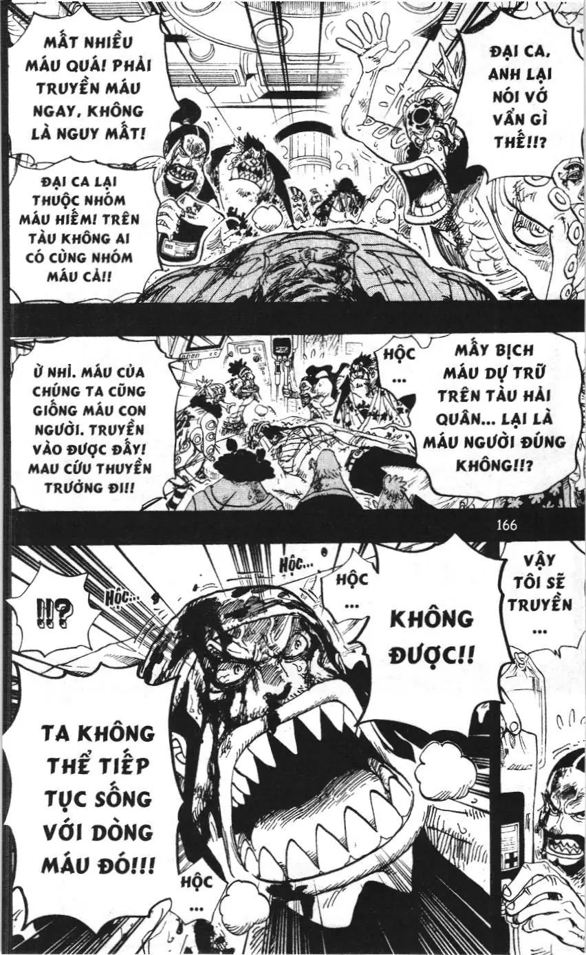 One Piece (NXB Kim Đồng) Chapter 623 - Trang 15