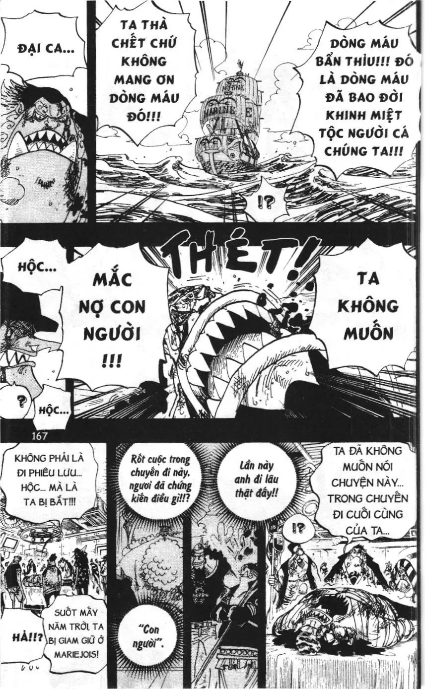 One Piece (NXB Kim Đồng) Chapter 623 - Trang 16