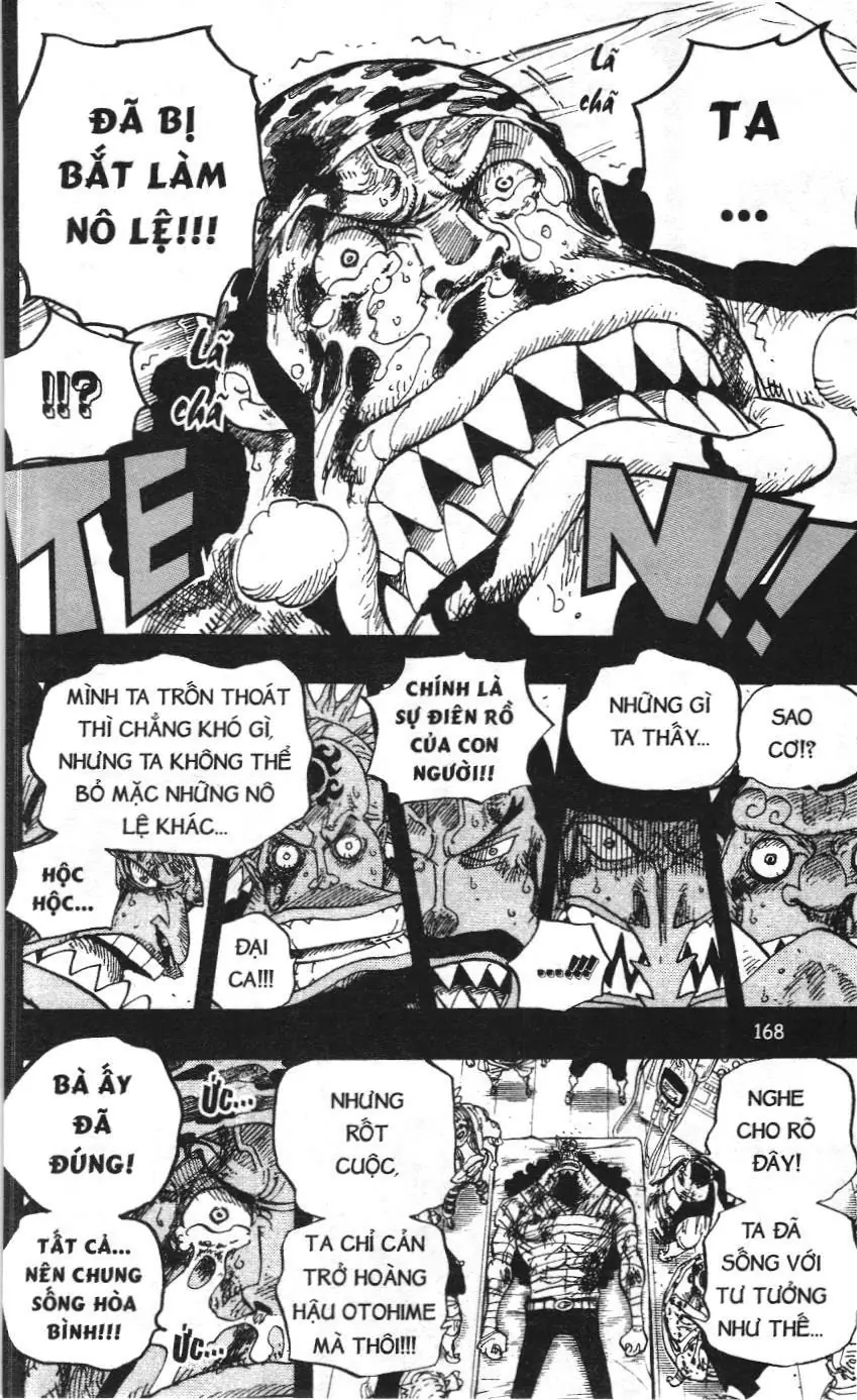 One Piece (NXB Kim Đồng) Chapter 623 - Trang 17