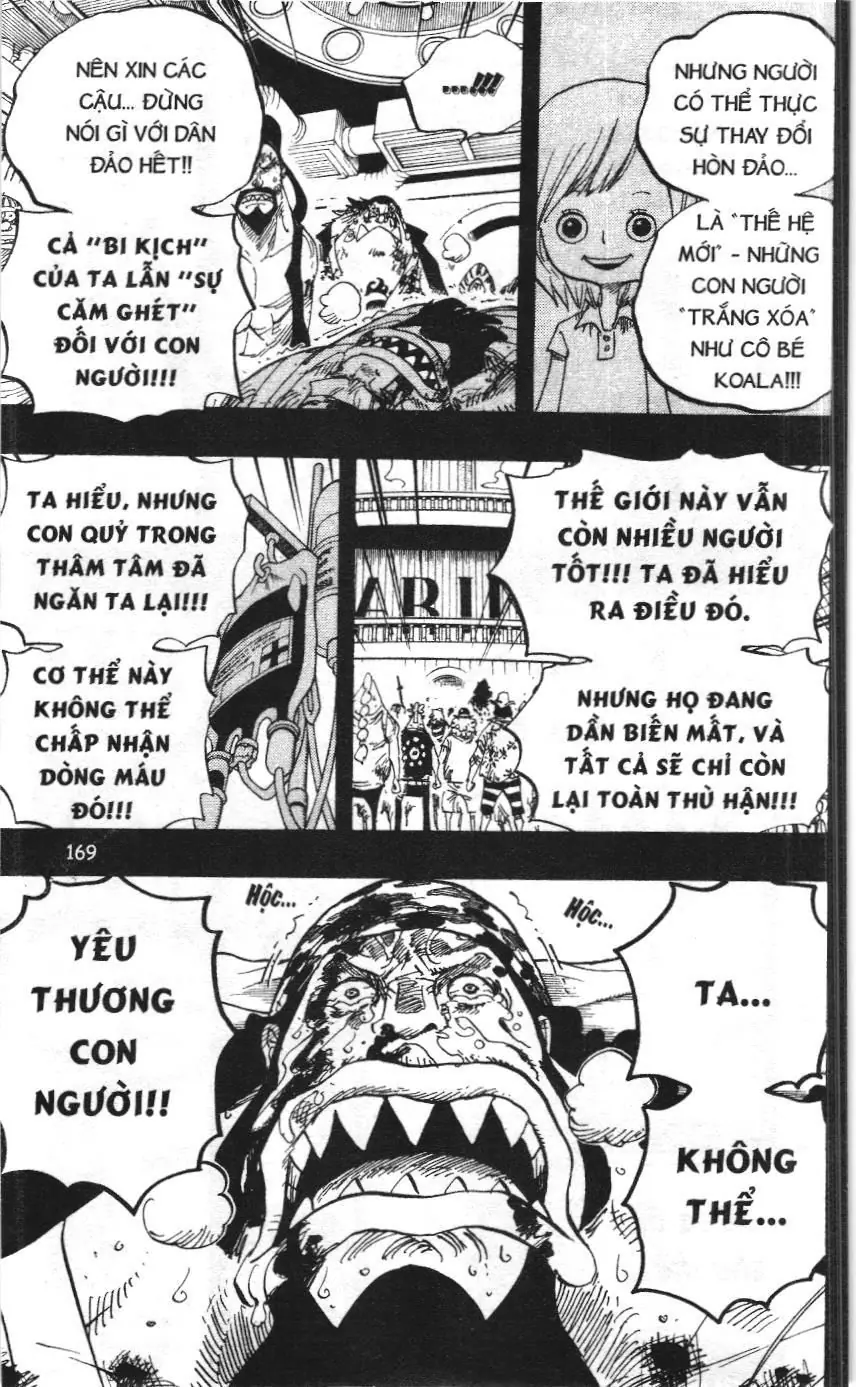 One Piece (NXB Kim Đồng) Chapter 623 - Trang 18