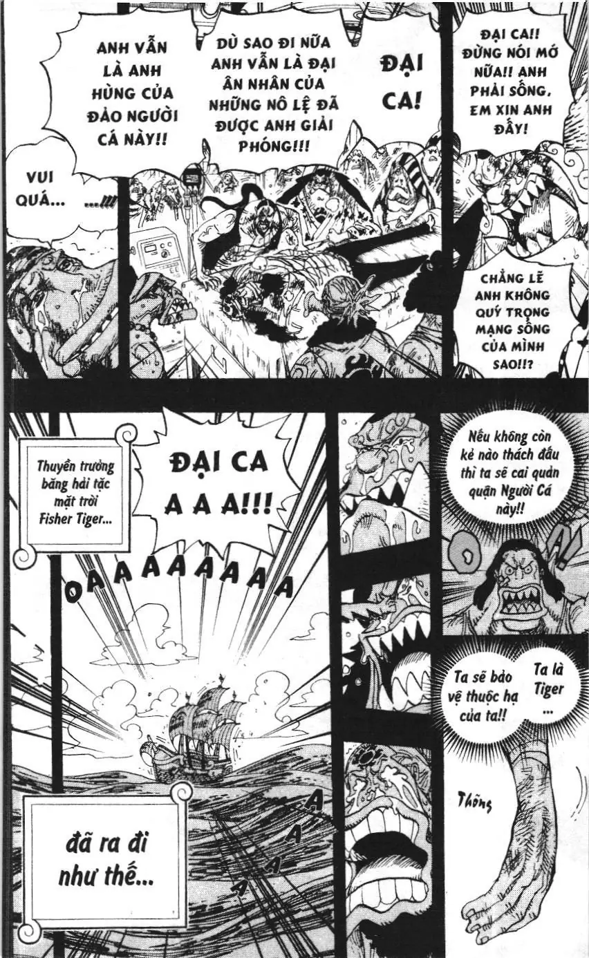 One Piece (NXB Kim Đồng) Chapter 623 - Trang 19