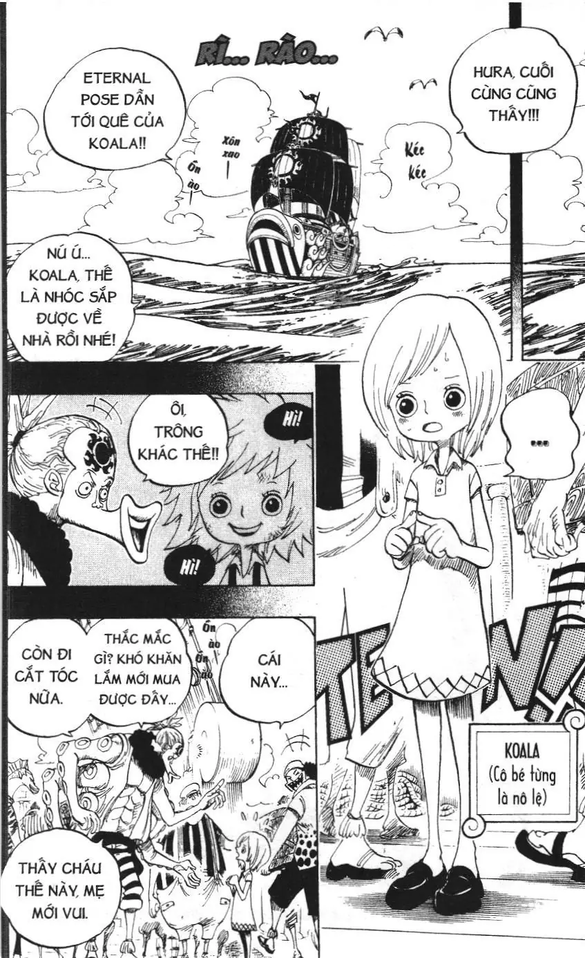 One Piece (NXB Kim Đồng) Chapter 623 - Trang 3