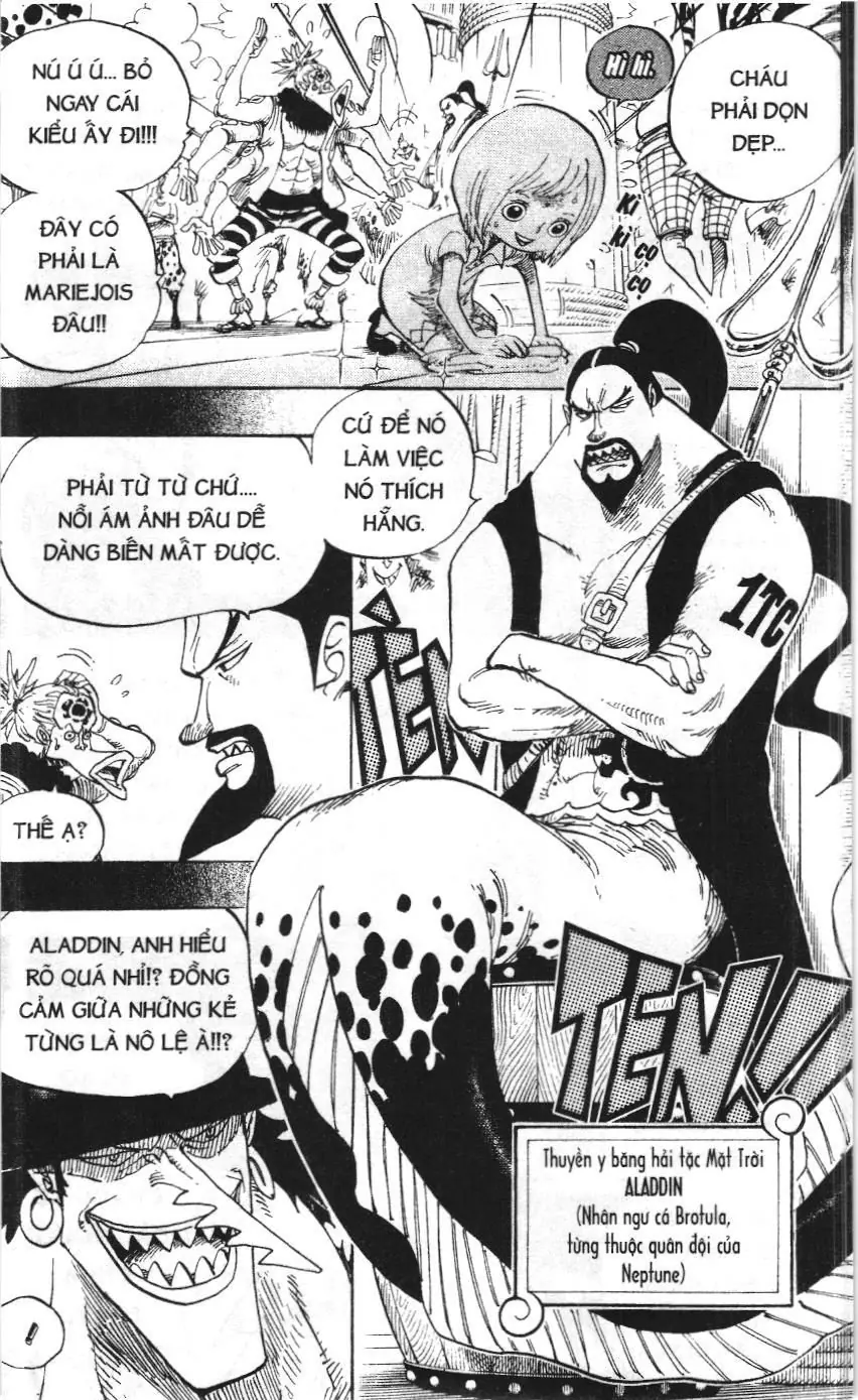 One Piece (NXB Kim Đồng) Chapter 623 - Trang 4