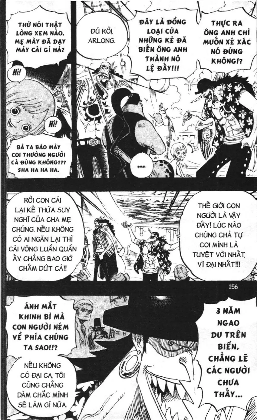 One Piece (NXB Kim Đồng) Chapter 623 - Trang 5