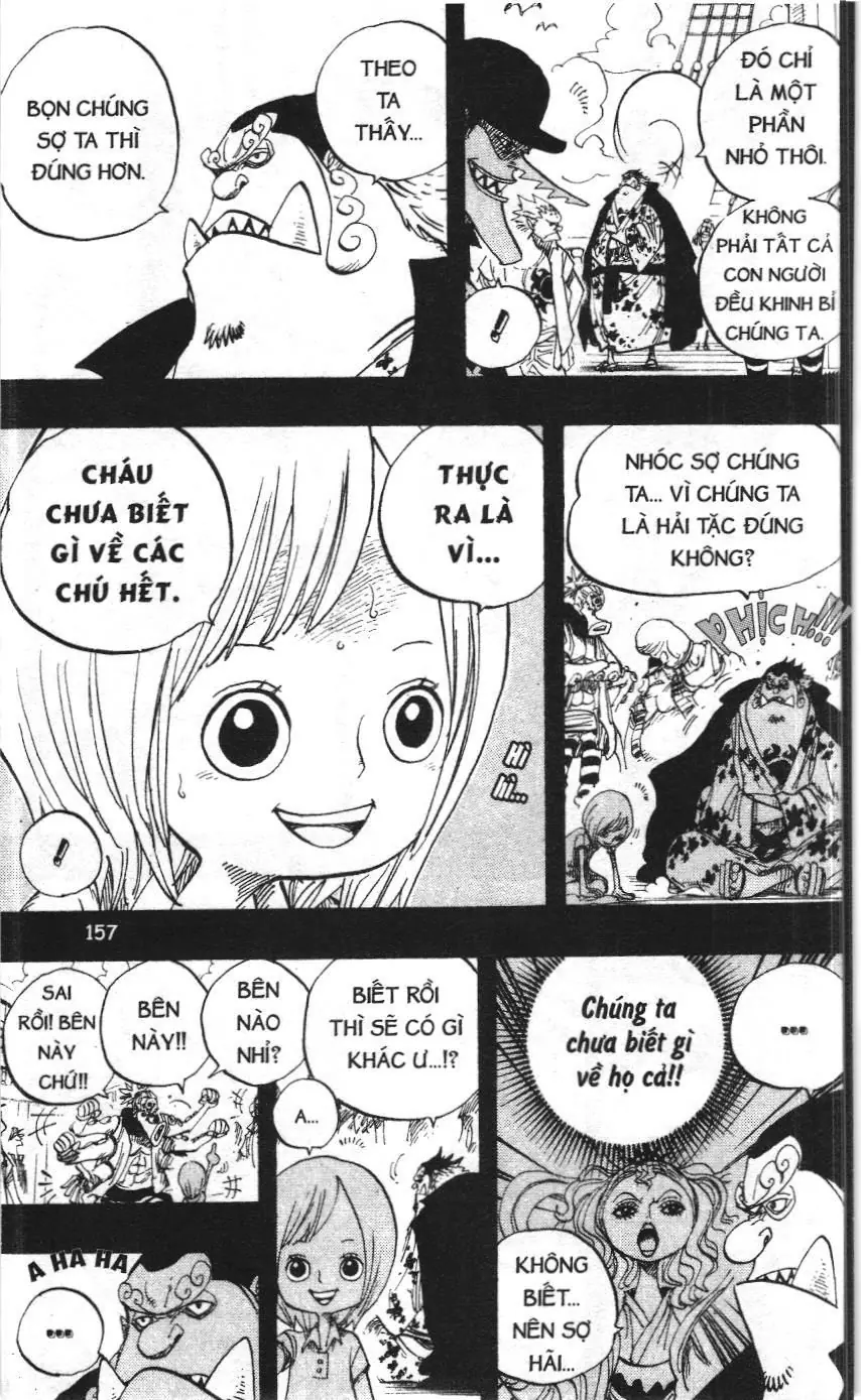 One Piece (NXB Kim Đồng) Chapter 623 - Trang 6