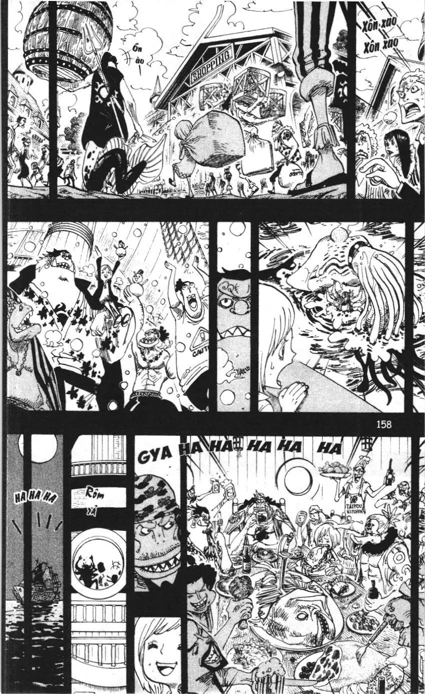 One Piece (NXB Kim Đồng) Chapter 623 - Trang 7