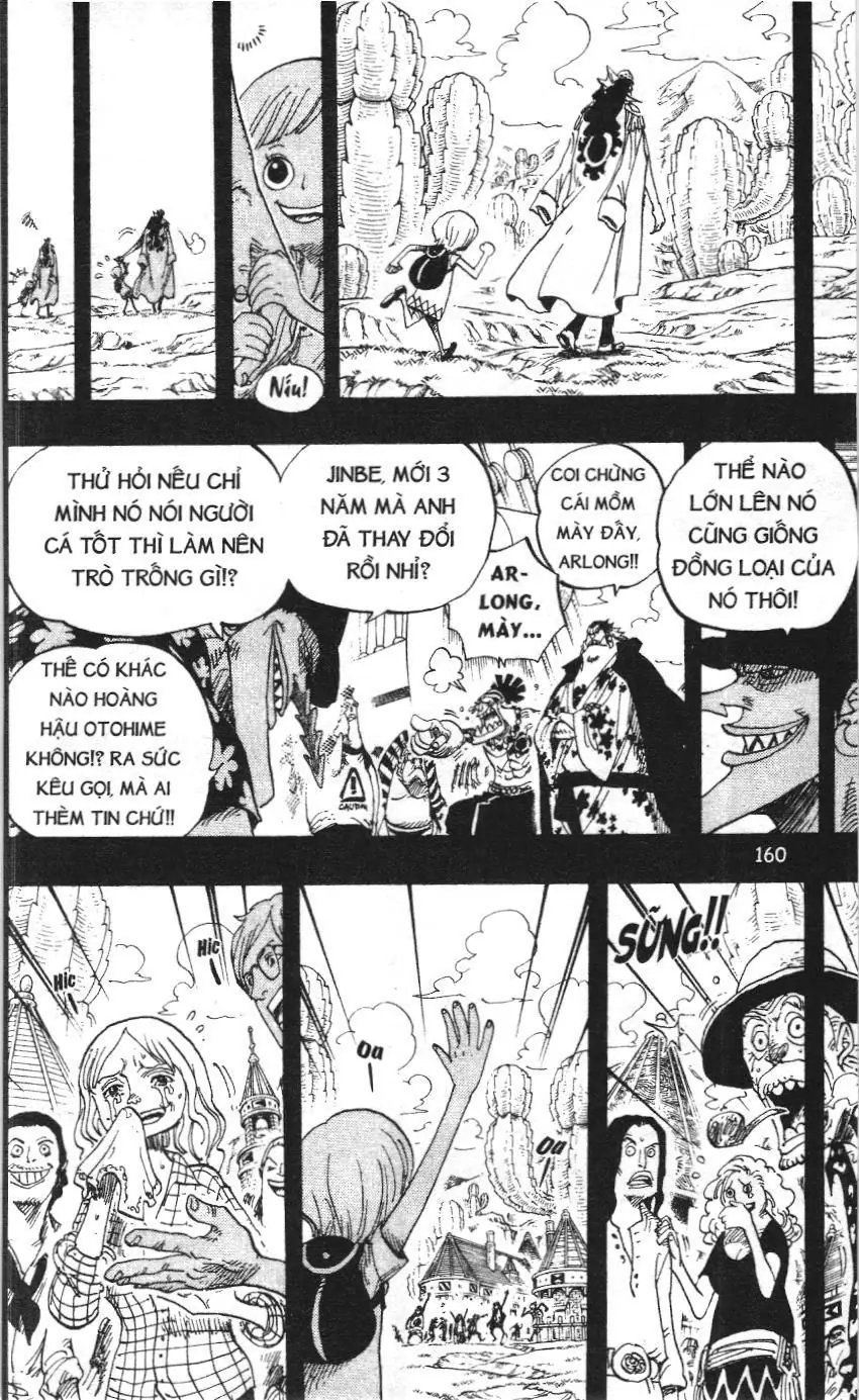 One Piece (NXB Kim Đồng) Chapter 623 - Trang 9