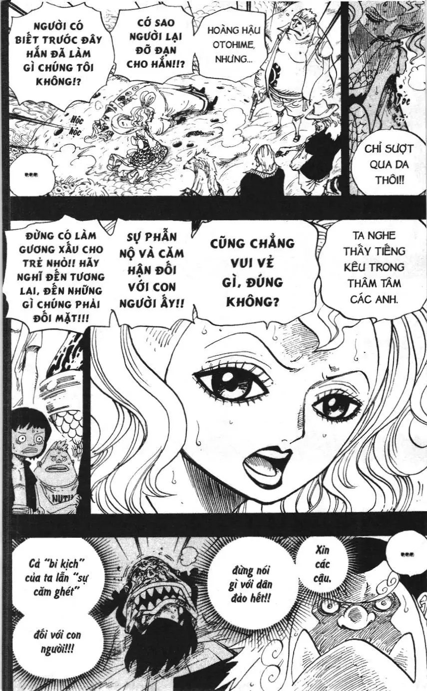 One Piece (NXB Kim Đồng) Chapter 625 - Trang 11