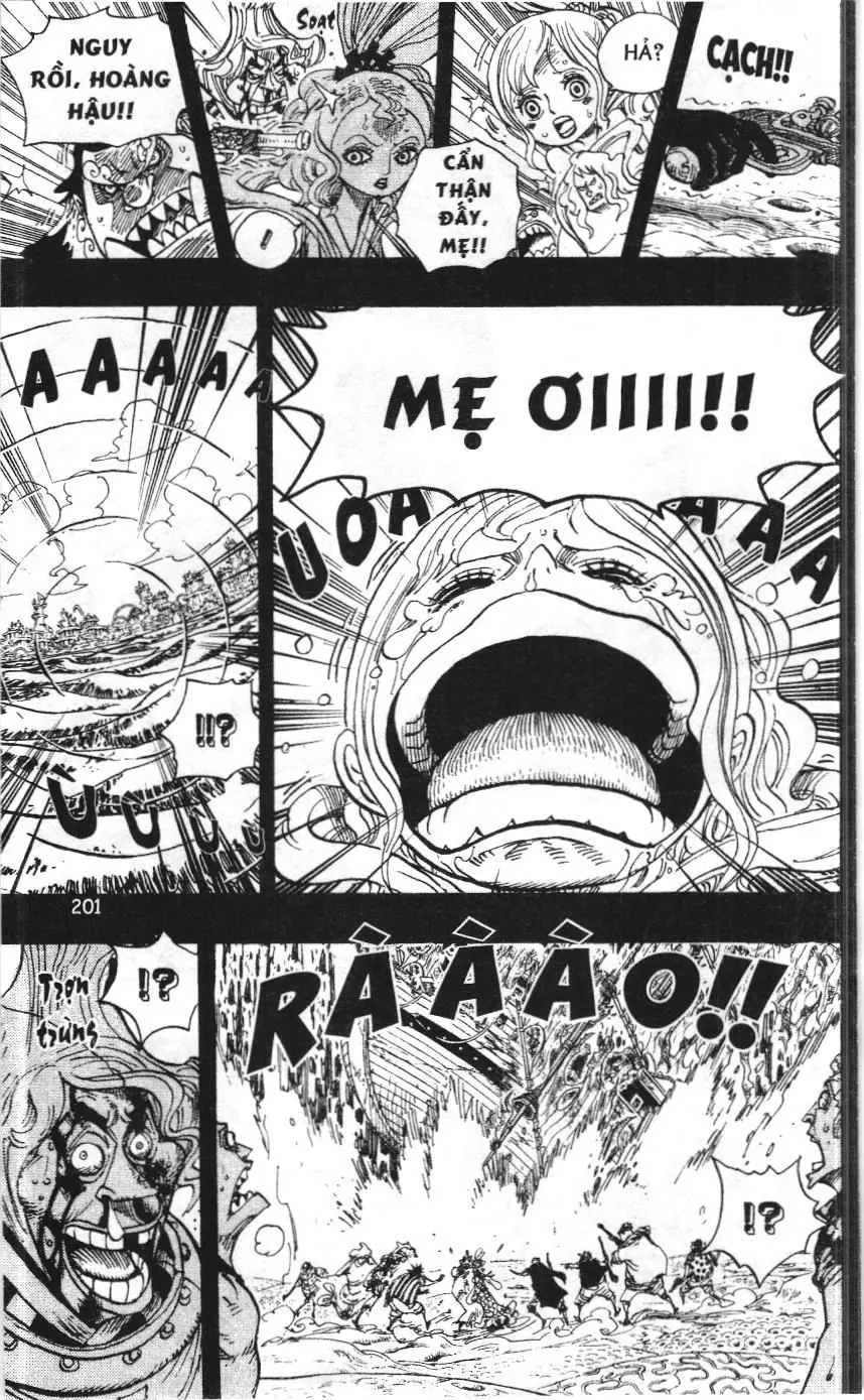 One Piece (NXB Kim Đồng) Chapter 625 - Trang 12