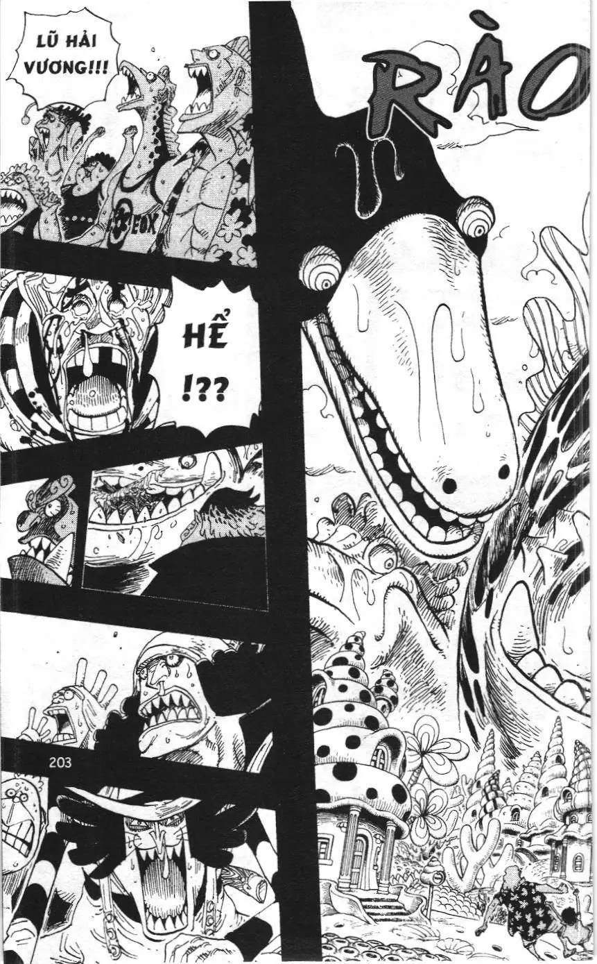 One Piece (NXB Kim Đồng) Chapter 625 - Trang 13