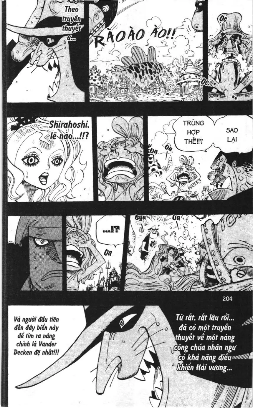 One Piece (NXB Kim Đồng) Chapter 625 - Trang 15