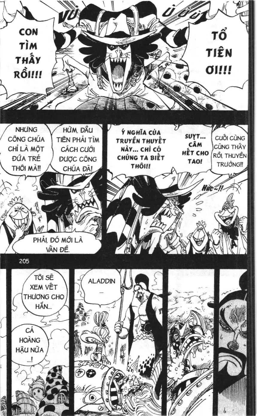 One Piece (NXB Kim Đồng) Chapter 625 - Trang 16
