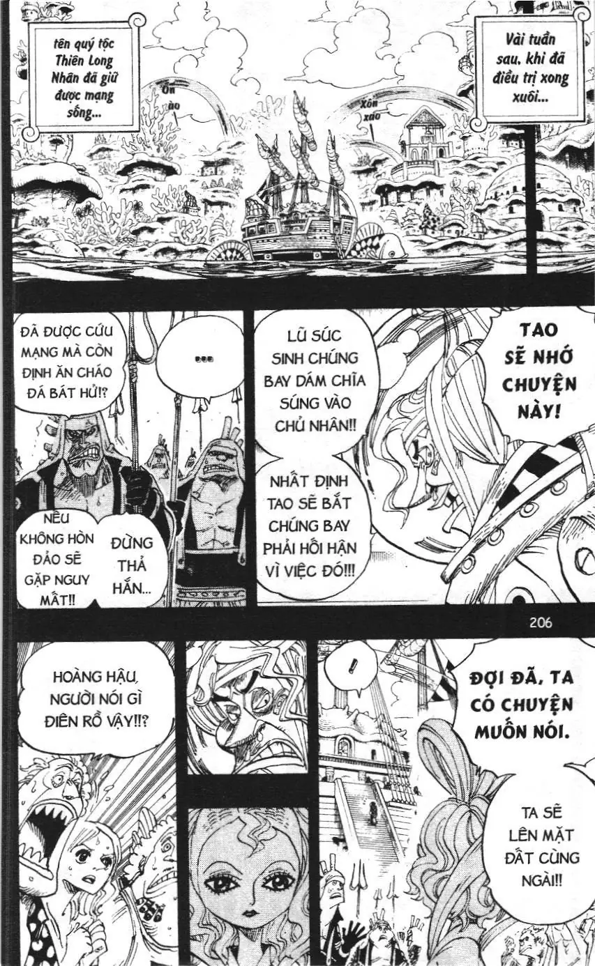 One Piece (NXB Kim Đồng) Chapter 625 - Trang 17