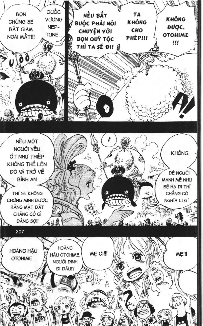 One Piece (NXB Kim Đồng) Chapter 625 - Trang 18