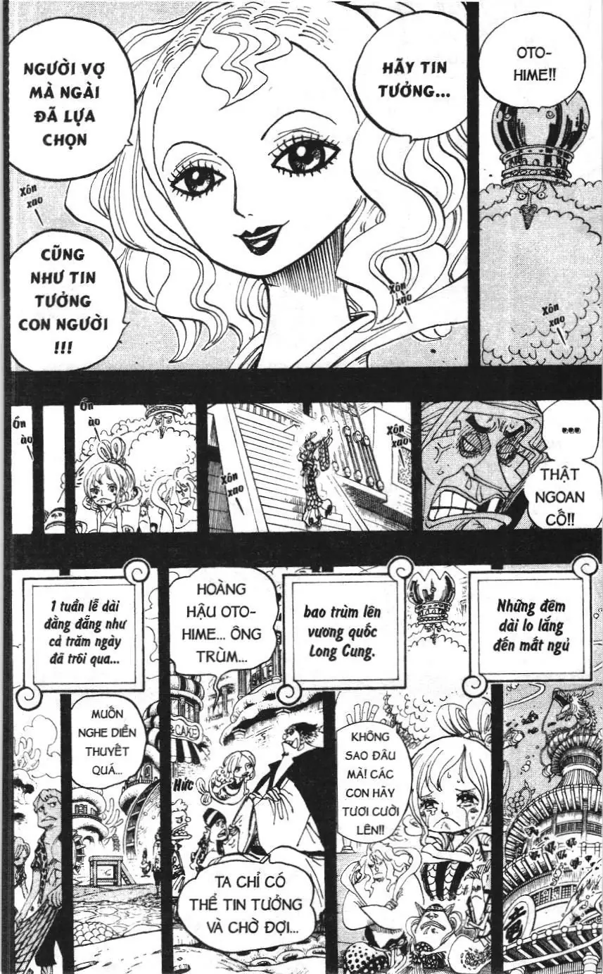 One Piece (NXB Kim Đồng) Chapter 625 - Trang 19
