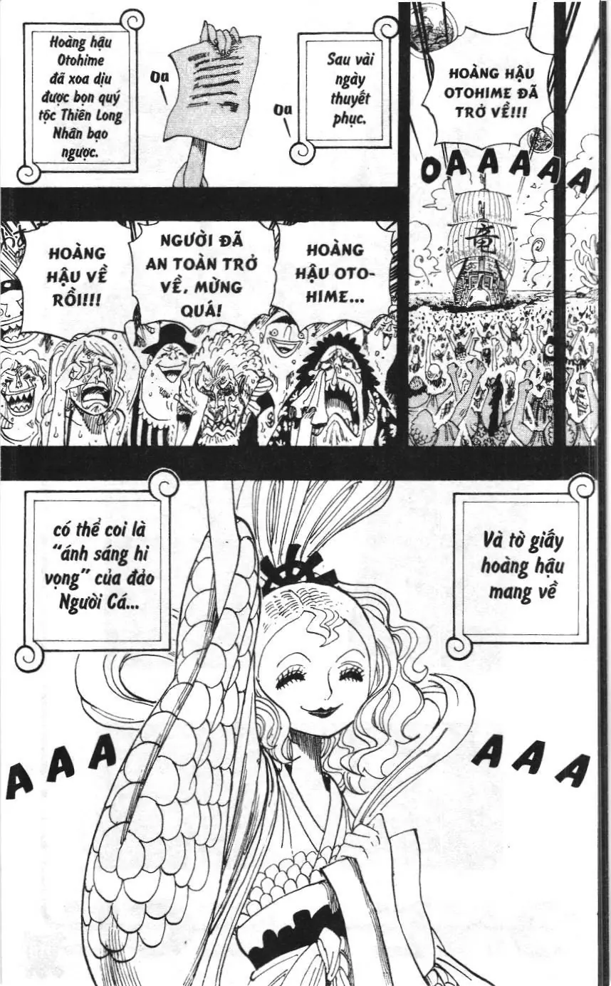 One Piece (NXB Kim Đồng) Chapter 625 - Trang 20